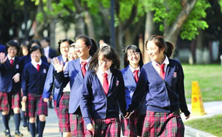 广州华美国际高中 广州华美国际高中