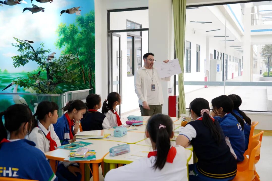 华海双语学校 华海双语学校