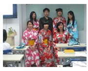 立派国际语言中心日本文化体验课