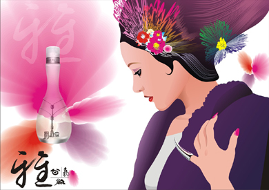 广告设计优秀学员作品-平面广告设计作品