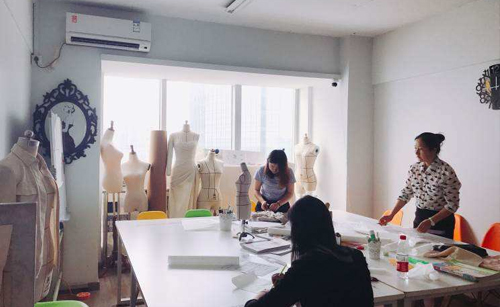 广州中大星城服装学院